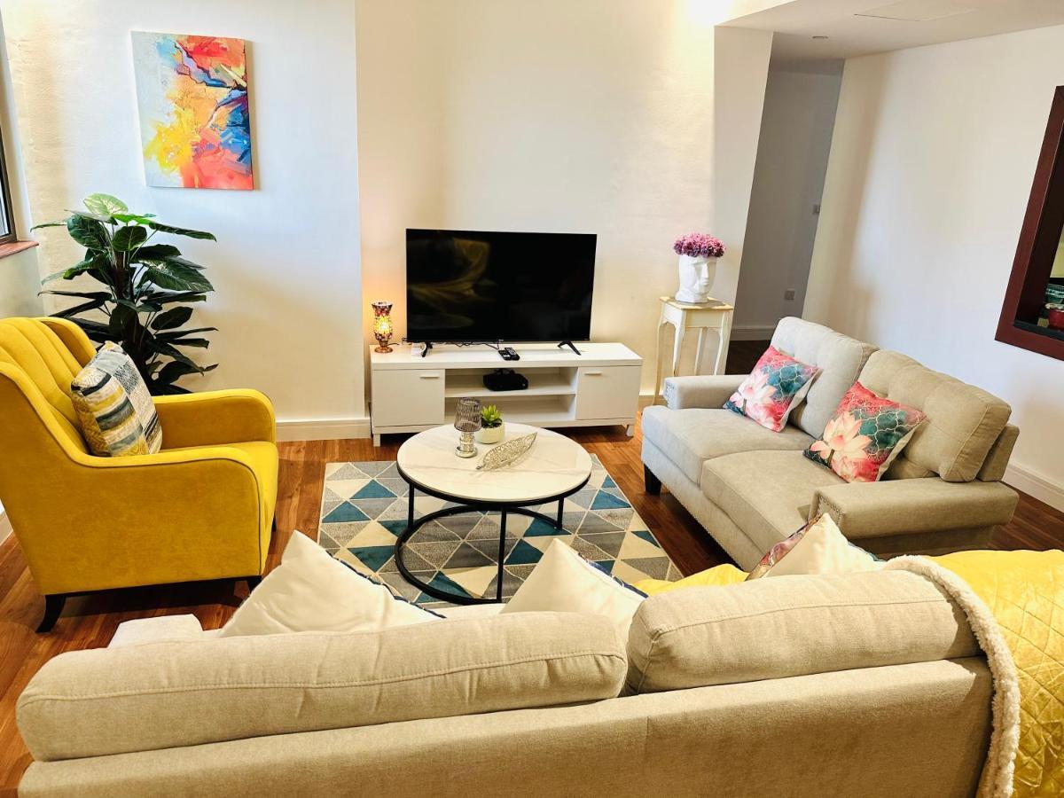 Luxury Casa - Indigo Sea View Apartment Jbr Beach 2Br Dubai Esterno foto