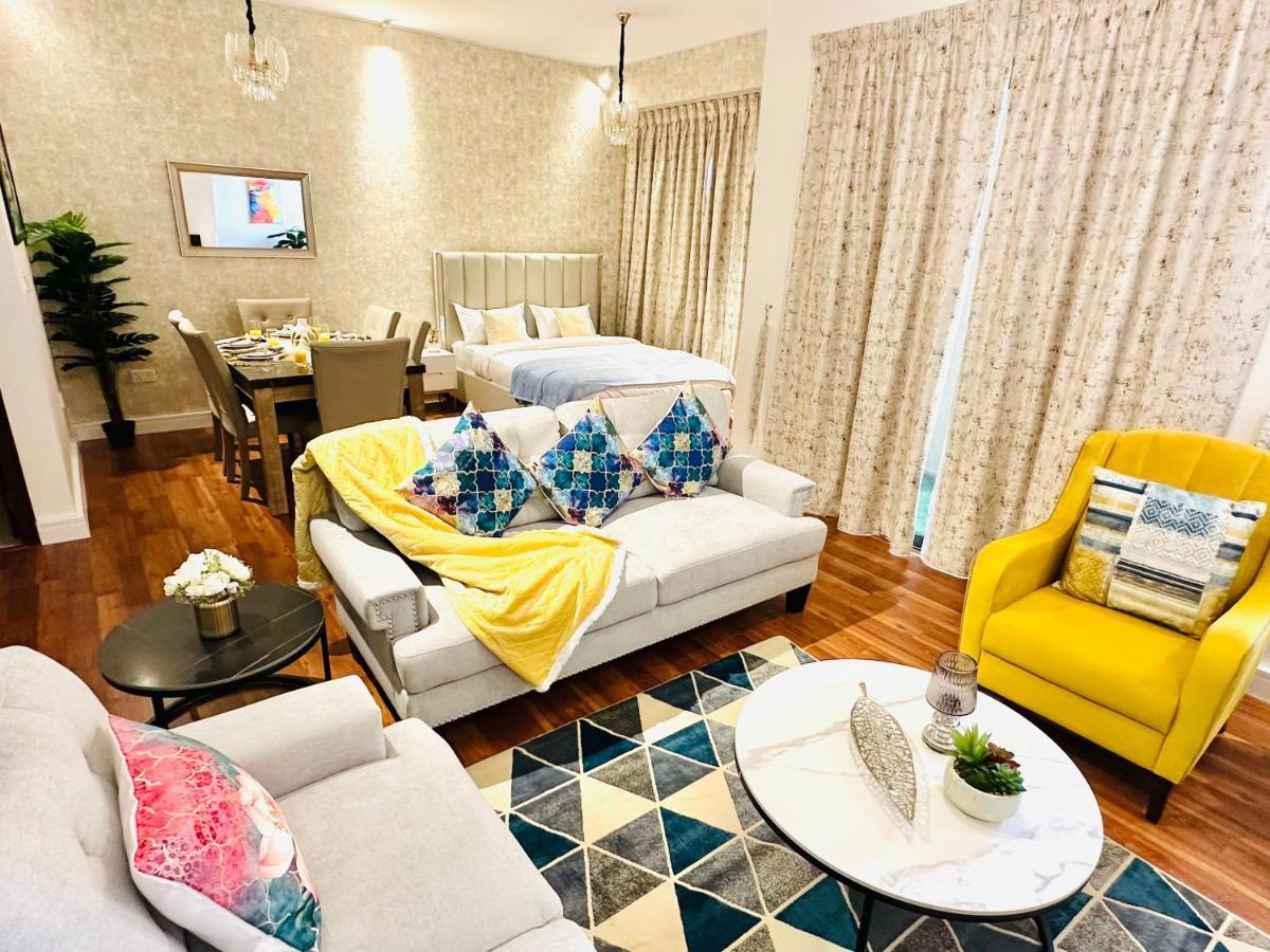 Luxury Casa - Indigo Sea View Apartment Jbr Beach 2Br Dubai Esterno foto