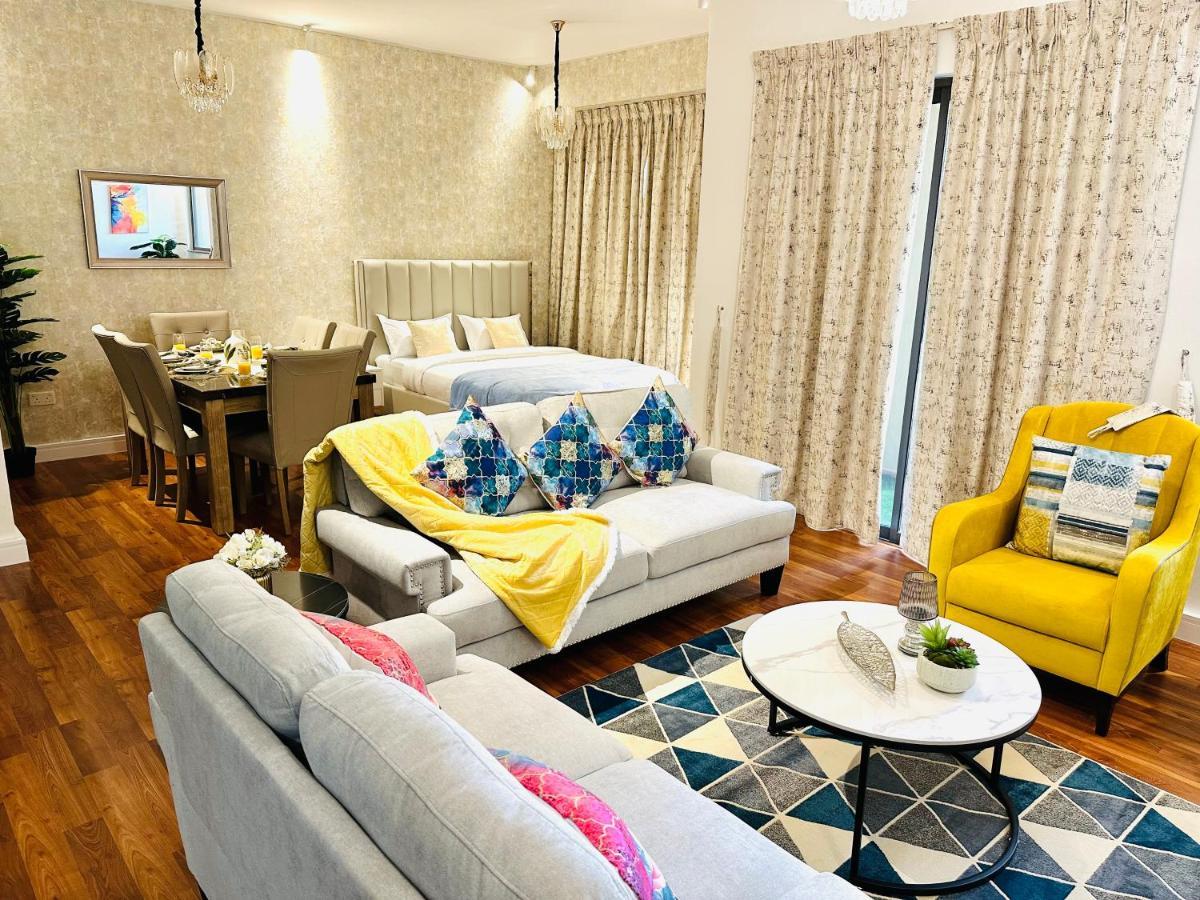Luxury Casa - Indigo Sea View Apartment Jbr Beach 2Br Dubai Esterno foto