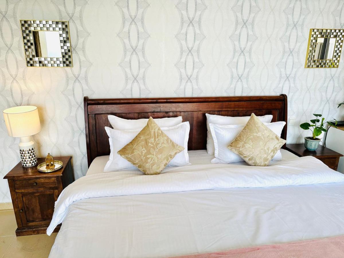 Luxury Casa - Indigo Sea View Apartment Jbr Beach 2Br Dubai Esterno foto