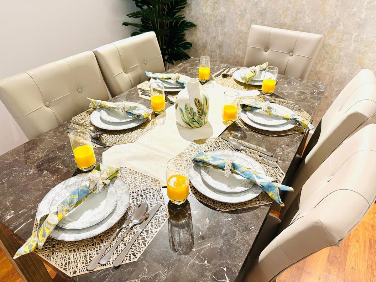 Luxury Casa - Indigo Sea View Apartment Jbr Beach 2Br Dubai Esterno foto